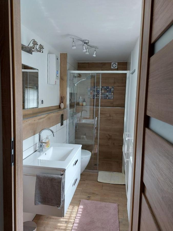 Apartament Na Rybnej Polanica-Zdrój Exterior foto