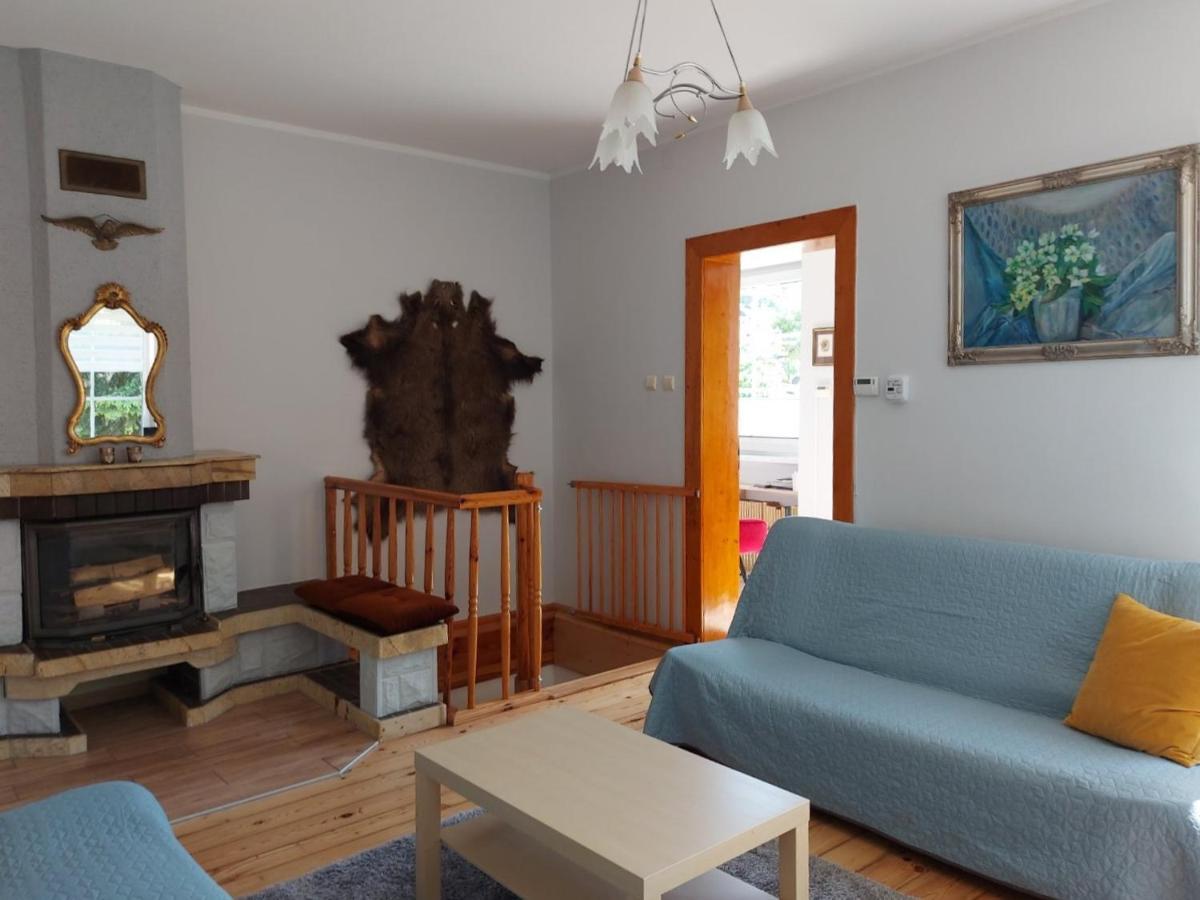 Apartament Na Rybnej Polanica-Zdrój Exterior foto
