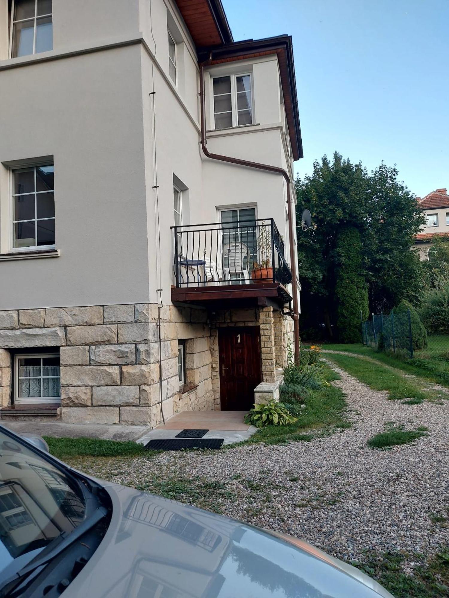 Apartament Na Rybnej Polanica-Zdrój Exterior foto