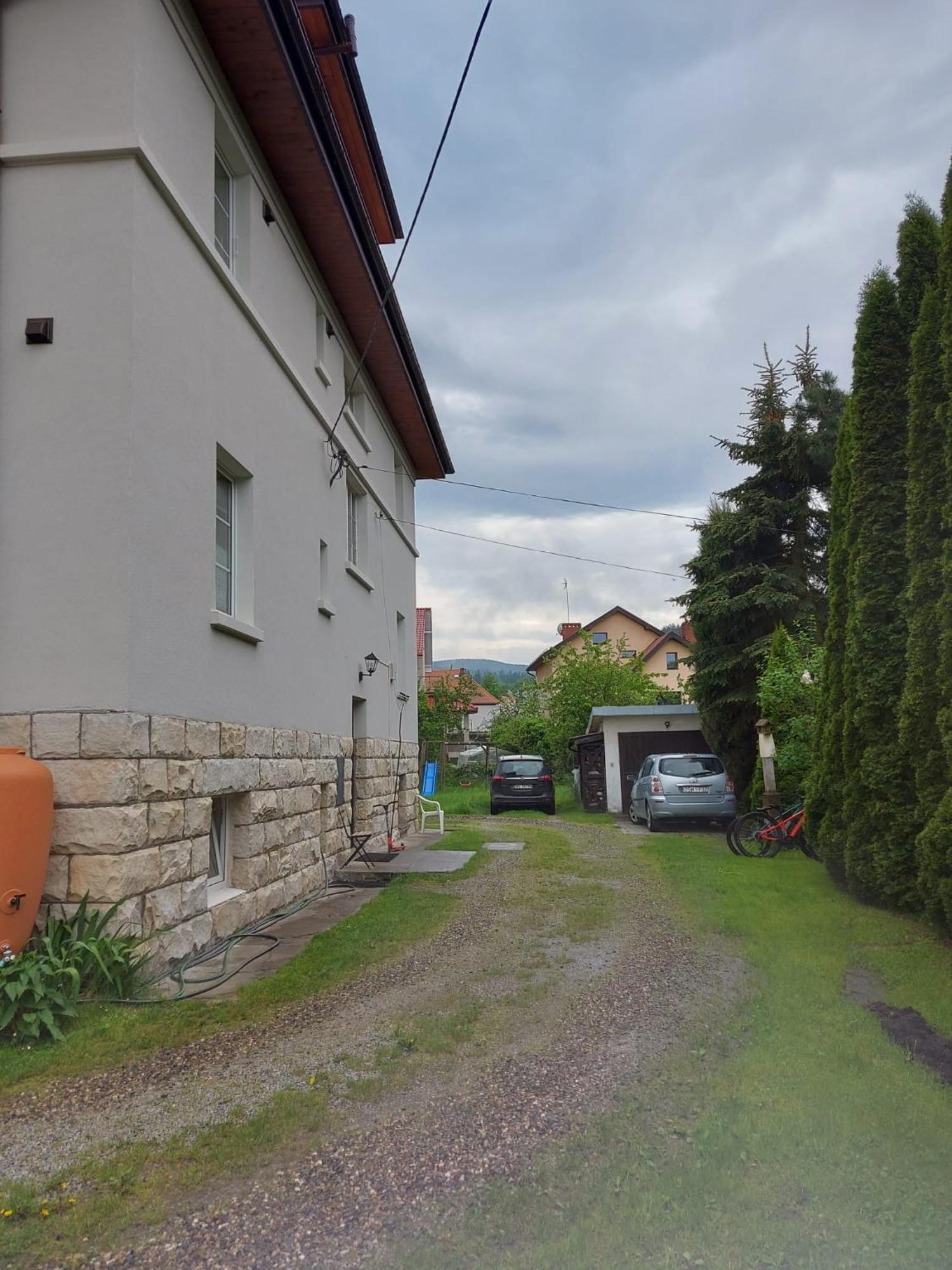 Apartament Na Rybnej Polanica-Zdrój Exterior foto