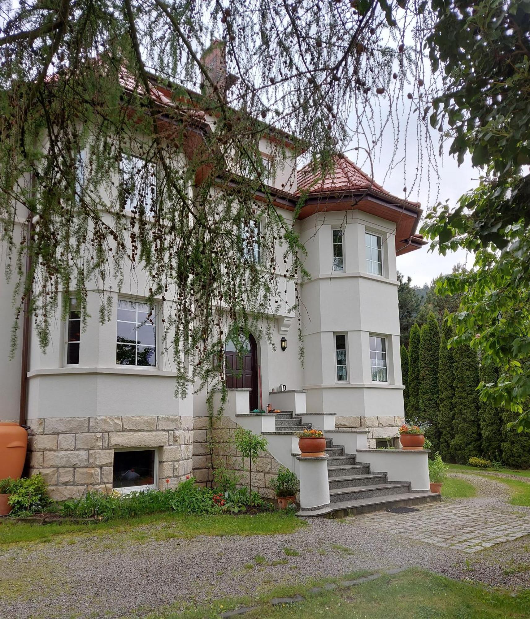 Apartament Na Rybnej Polanica-Zdrój Exterior foto